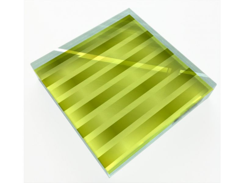 Art Glass Counter Top