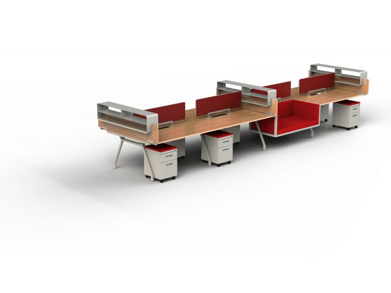 G-Series Desk Lounge 