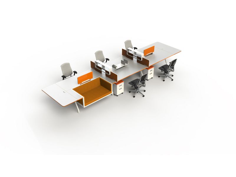 G-Series Desk Lounge 