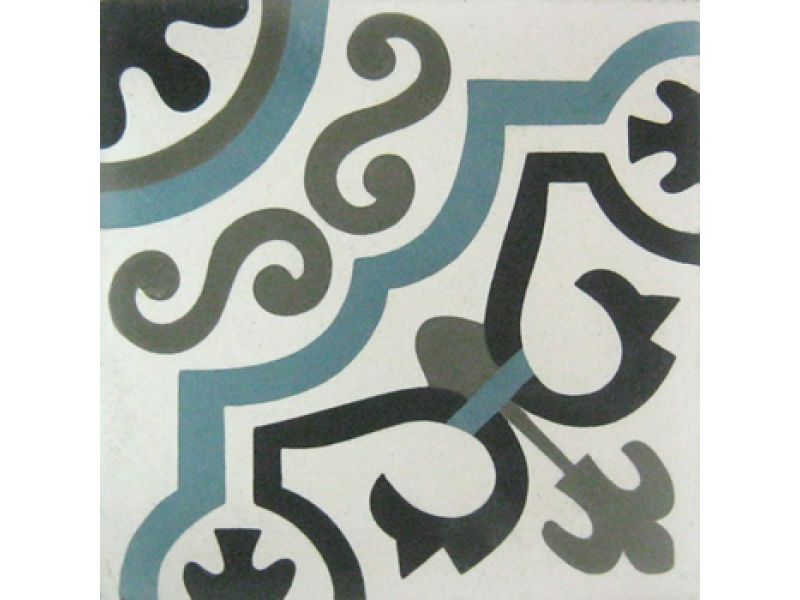 Secoin Handmade Encaustic Tile