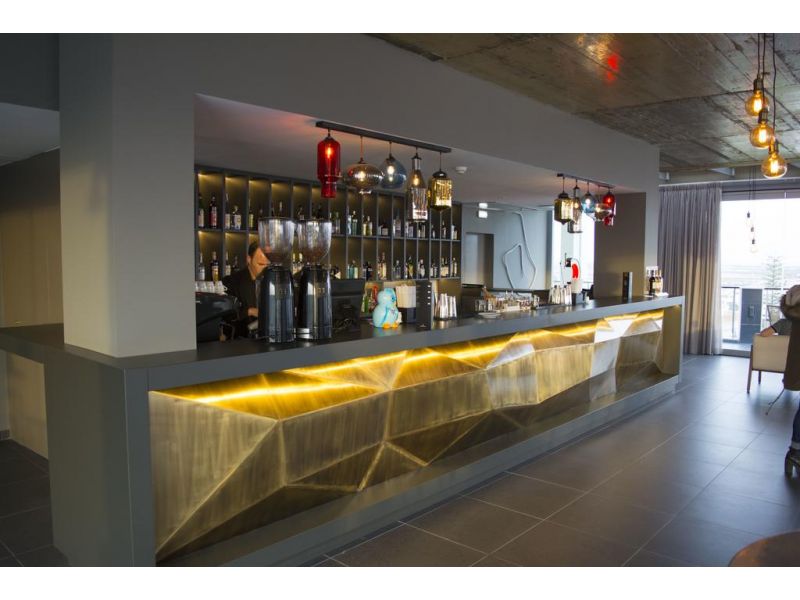 Maria Nova Lounge Hotel - NOMAD Bar