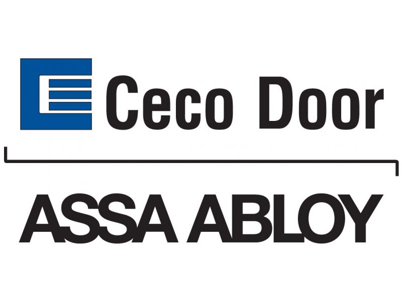 Ceco Door StormPro door and frame system