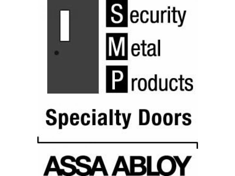 Security Metal Products Blast Resistant Opening