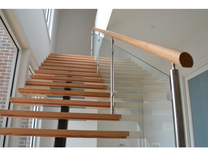 Modern Stairs - Gowling Stairs
