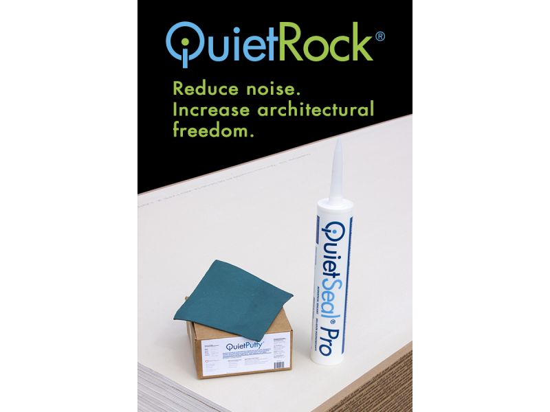 QuietSeal Pro Acoustical Sealant
