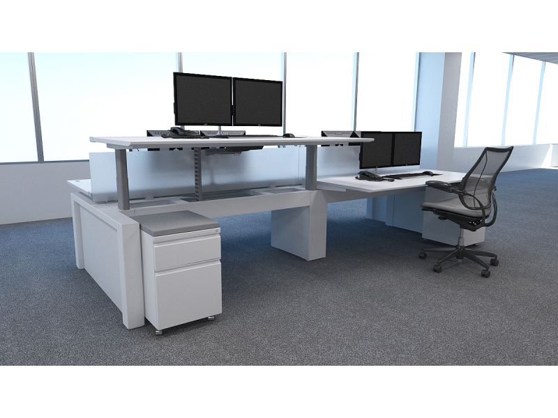 FORm_office Adjustable Height