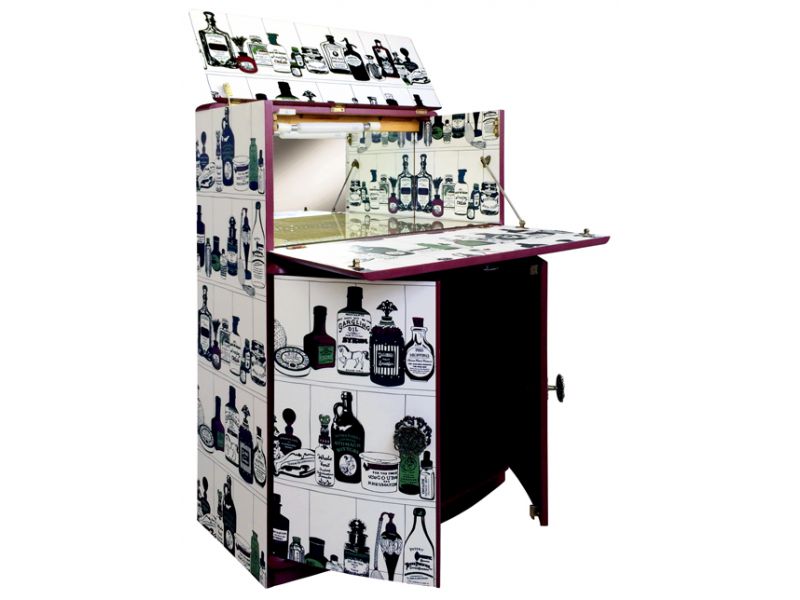 Potions Cocktail Cabinet