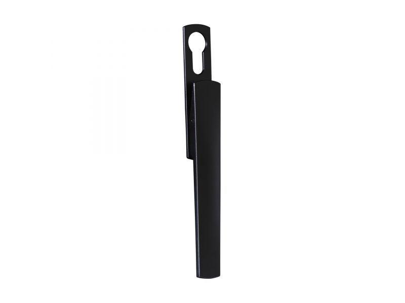 Contemporary bi-fold door handle