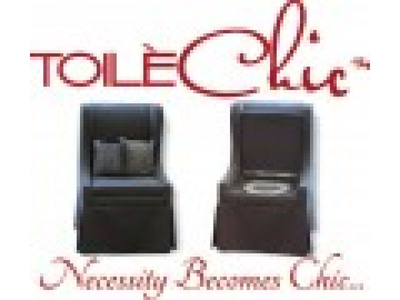 ToileChic bedside commode