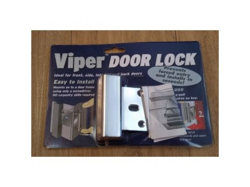 Viper Door Lock