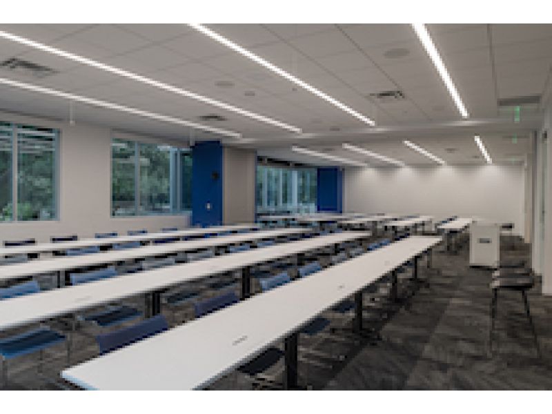 Allergan\'s Austin Office New Ceiling Project