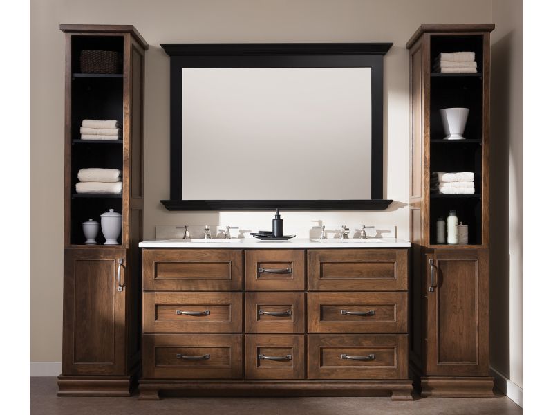 Bathroom Furniture Collection from Dura Supreme