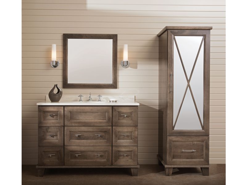 Bathroom Furniture Collection from Dura Supreme