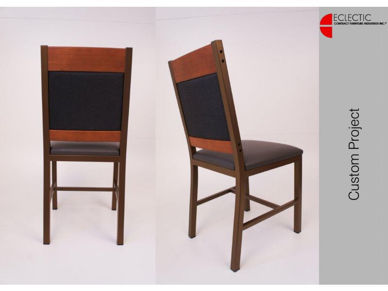 Sustainble dining chair