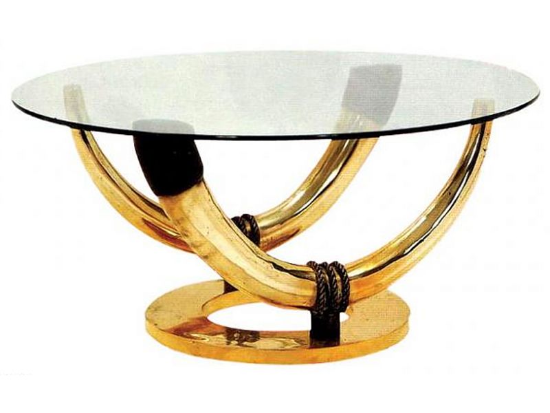 Bronze Themed Tables
