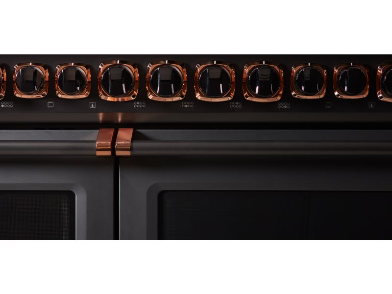 Viking 7 Series 48 Inch Limited Edition Dual Fuel Range