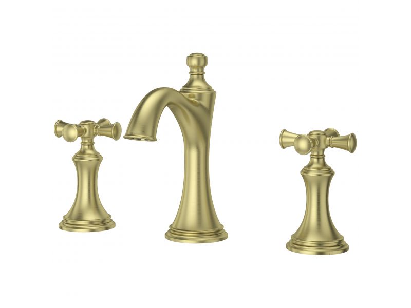 Tisbury 2-Handle Widespread Bathroom Faucet