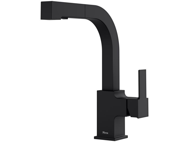 Arkitek 1-Handle Pull-Out Kitchen Faucet