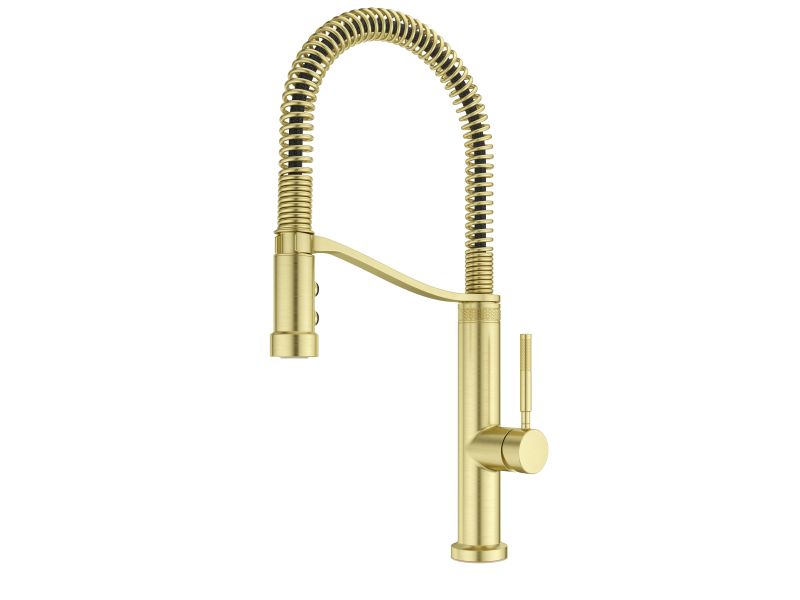 Bruton Culinary Kitchen Faucet
