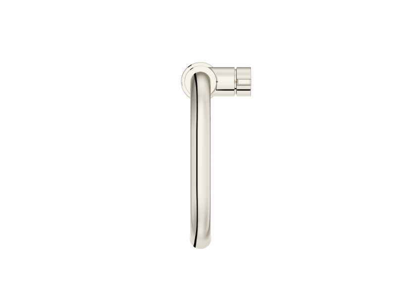 Montay 1-Handle Pull-Down Kitchen Faucet in Polished Nickel