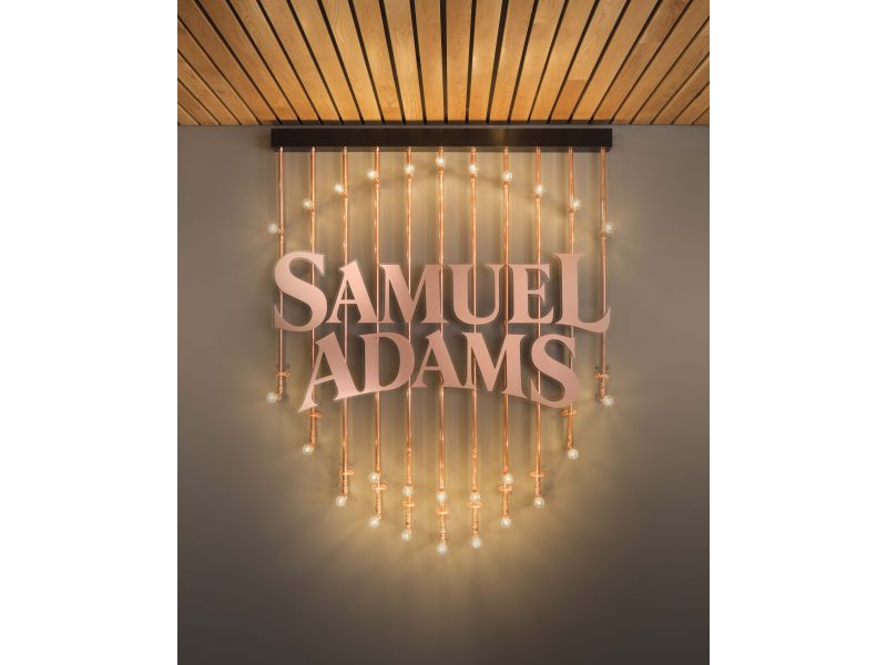Samuel Adams Boston Tap Room
