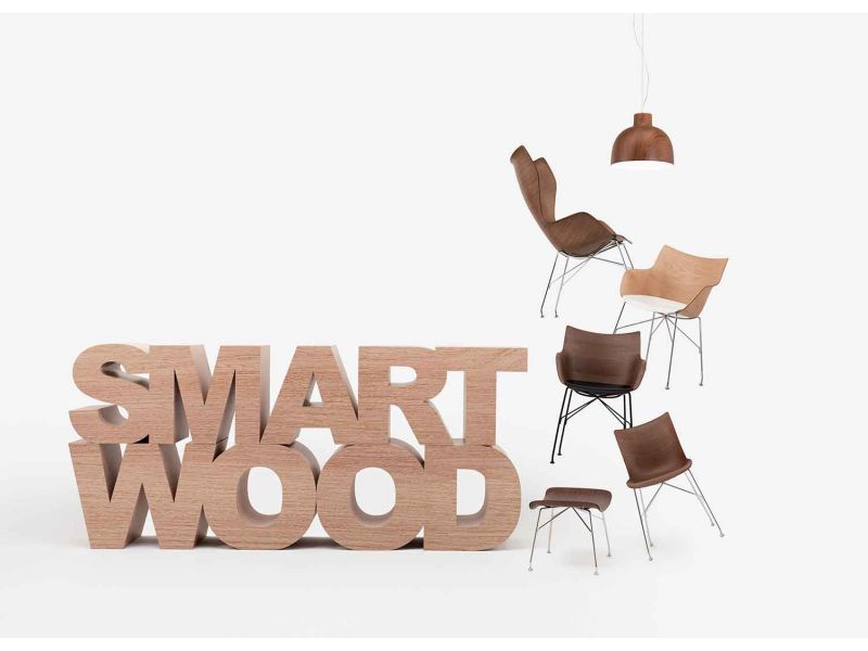 Smart Wood  by Philippe Starck