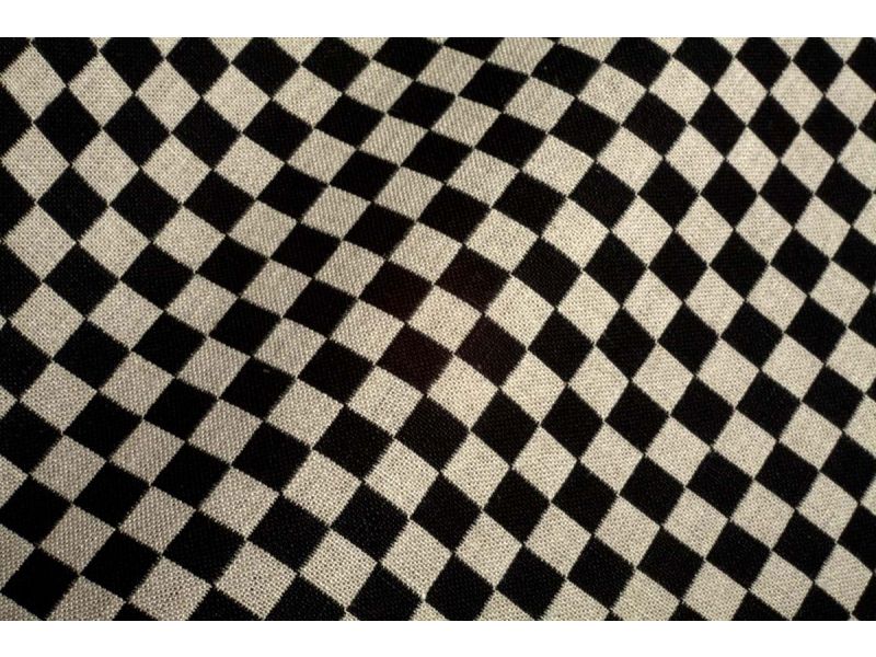 Checkered Repast™ épingle