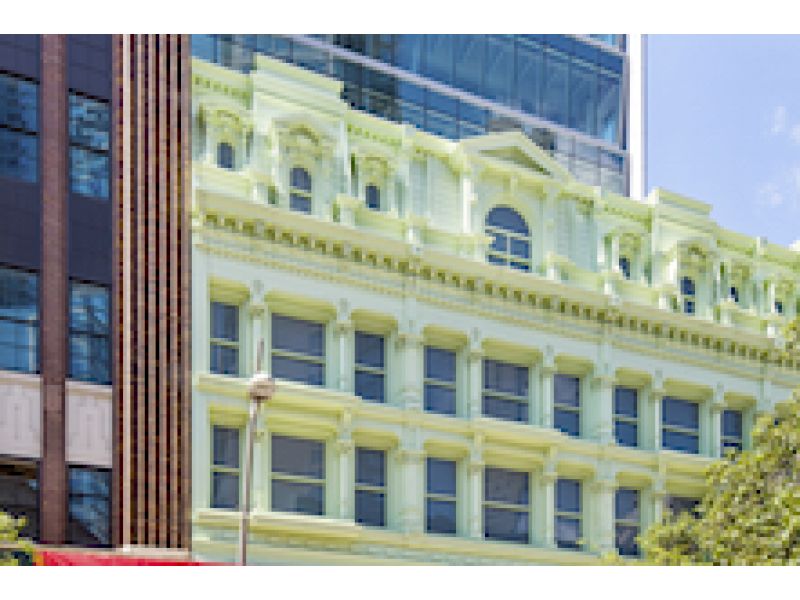 Macy\'s New York Historic Façade Refreshed with Windows Finished by Linetec