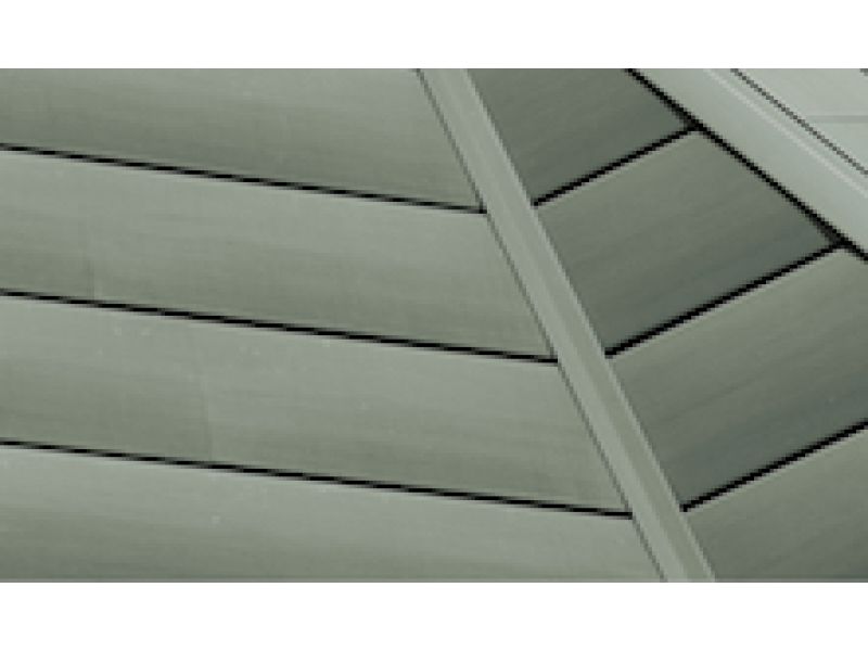 RHEINZINK-PRISMO Architectural Zinc Launched in Six Color-coated Options for Roofing, Facade and Wall Cladding