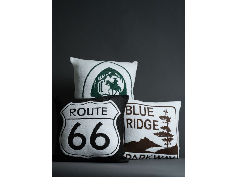 Road Trips Collection:  Route 66, The Blue Ridge Parkway, Natchez Trace Parkway