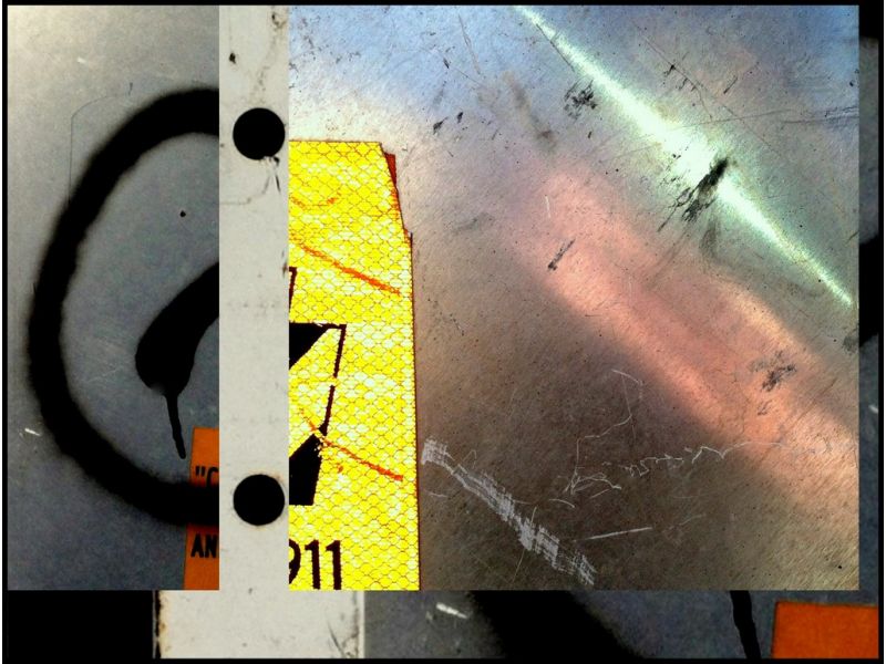 Urban Abstract Photographic Compilations