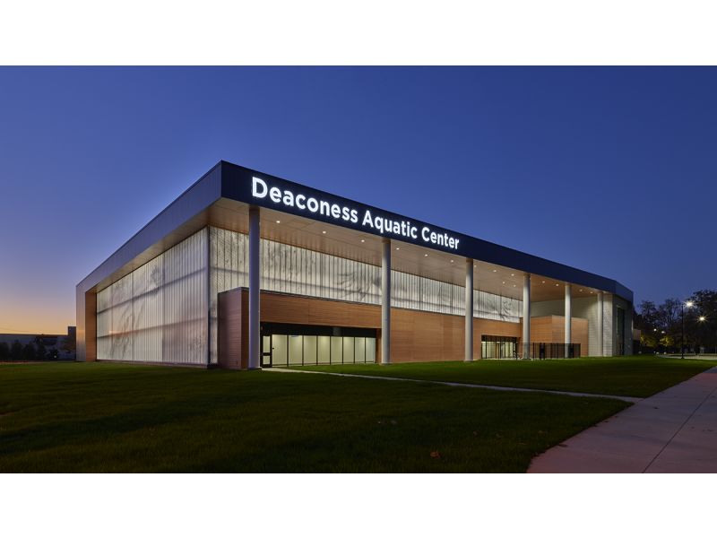 Deaconess Aquatic Center
