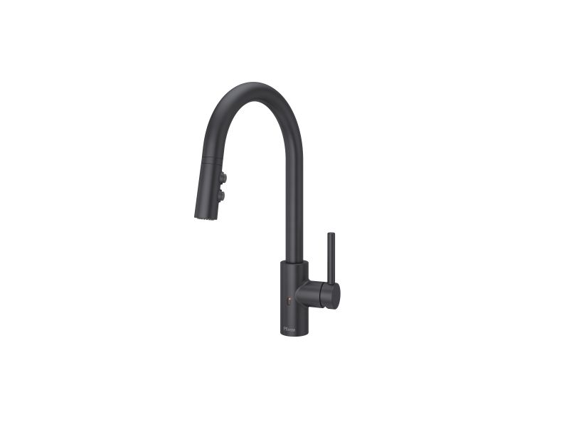 Stellen Pull-down Kitchen Faucet with React Touch-free Technology 