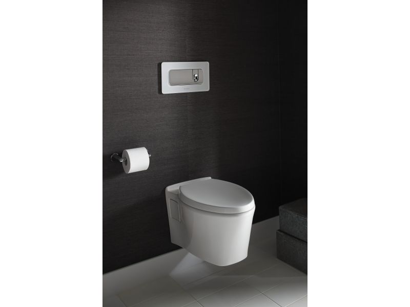 Pléo Wall-Mounted Toilet
