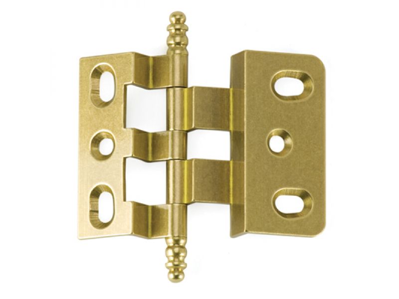 The 3-8-OFFSET Series cabinet hinge