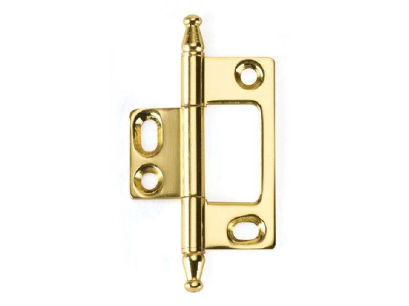 The BH2A-NM Series cabinet hinge