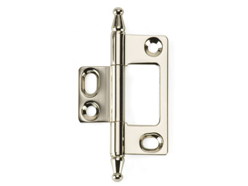 The BH2A-NM Series cabinet hinge