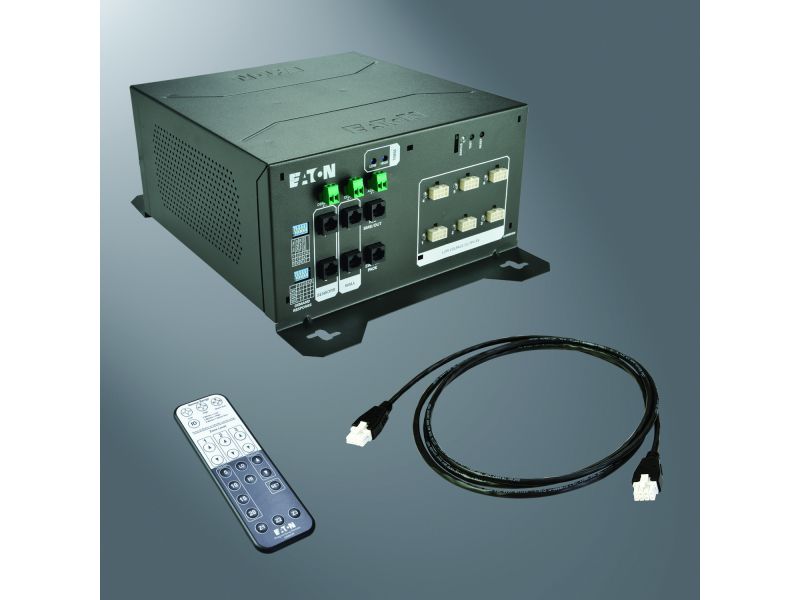 Distributed Low Voltage Power (DLVP) System