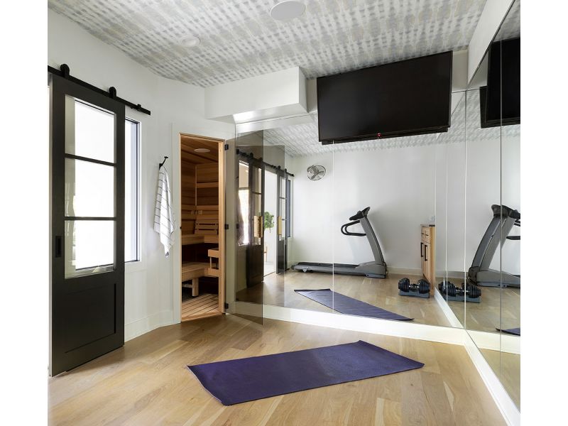 Create a Home Fitness Center