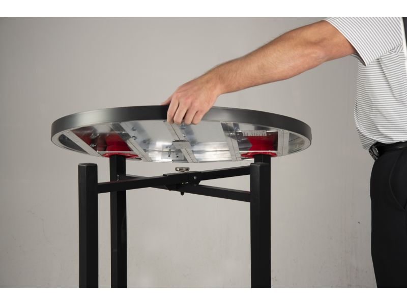 XCube Tables™ featuring ENGAGE Locking System™