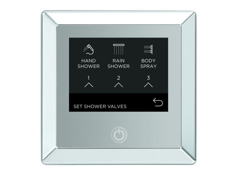 Steamist Digital Shower System