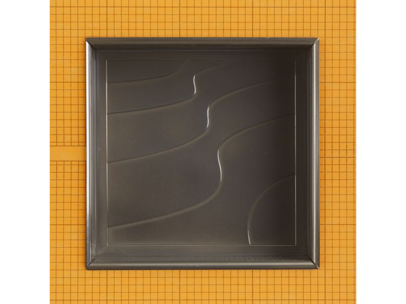 Grout Ready Niche