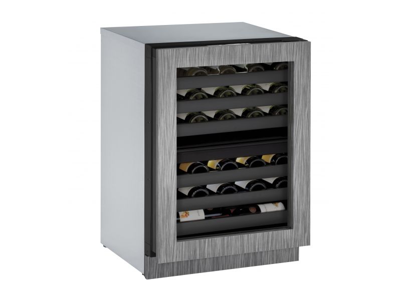 Modular 3000 Series 24” Independent Dual-Zone Wine Captain Model (3024ZWC)