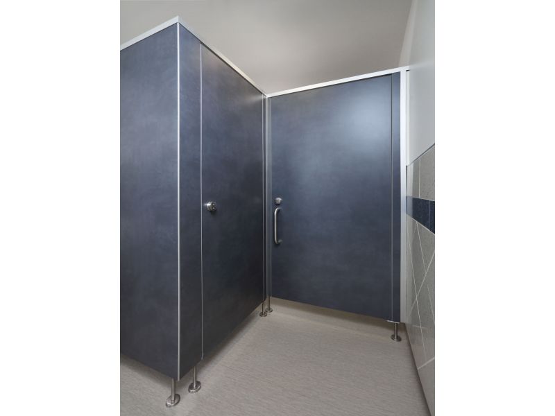 Euro Style Restroom Partitions