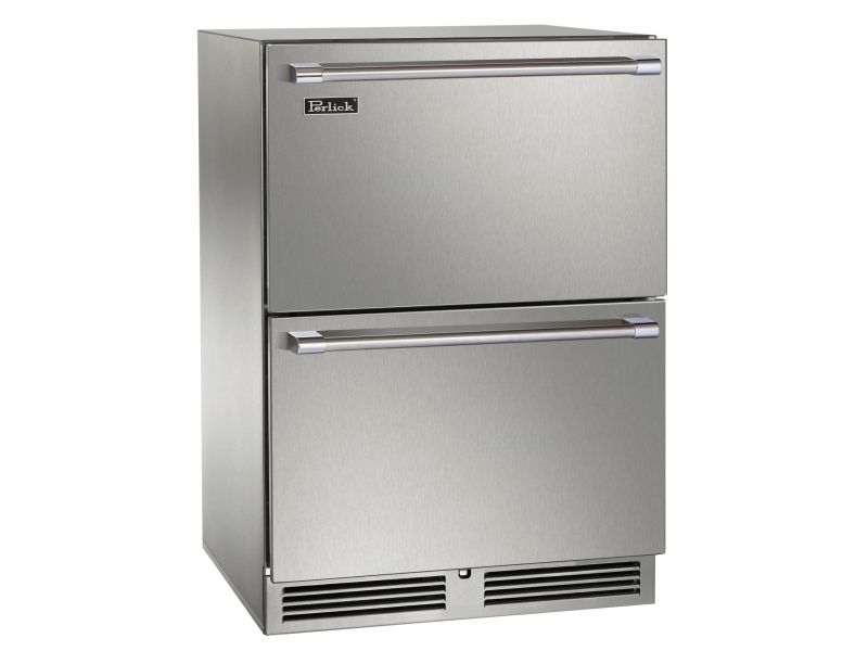 Perlick Signature Series Freezer/Refrigerator Drawers