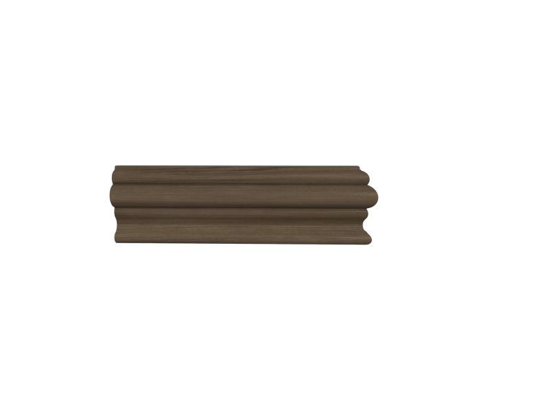 Dimensional Moldings from Construction Specialties 
