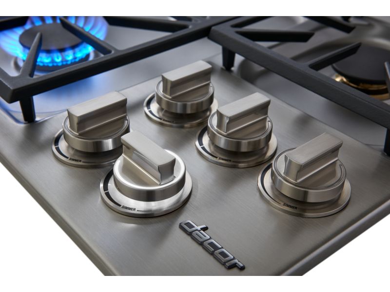 Dacor 36 inch Gas Cooktop