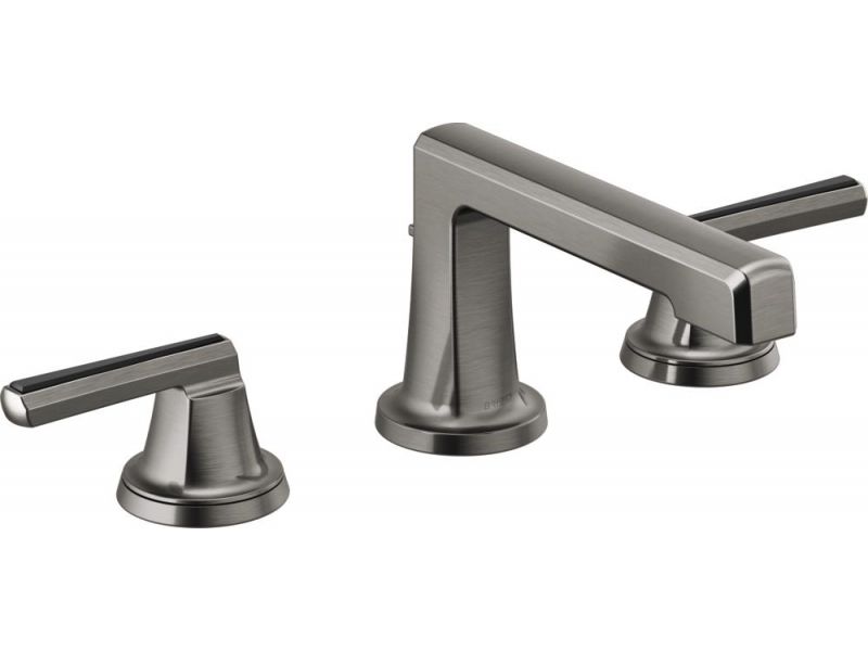 The Levoir Widespread Lavatory Faucet by Brizo®
