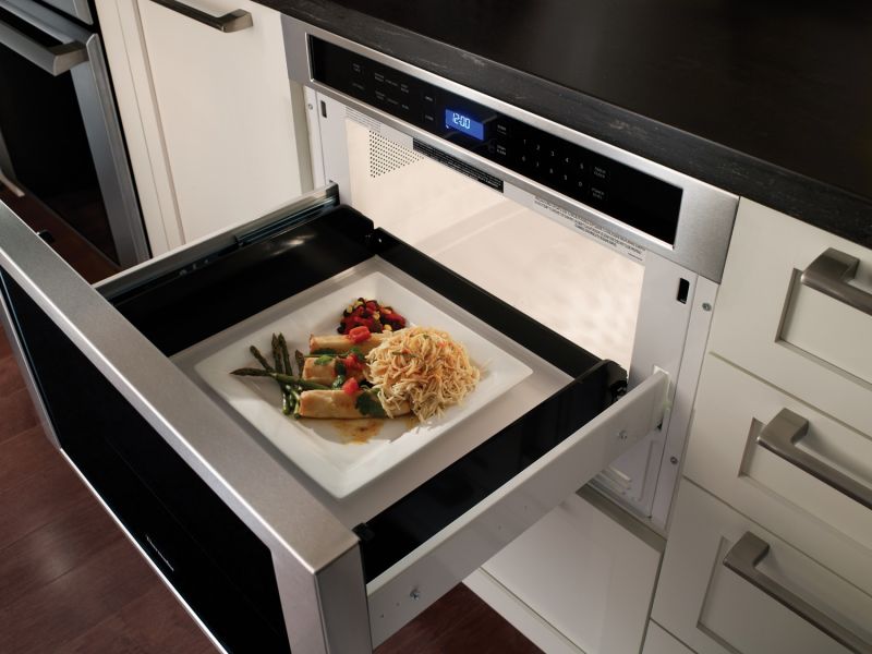 Thermador MicroDrawer
