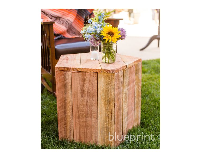 Montana Accent Table